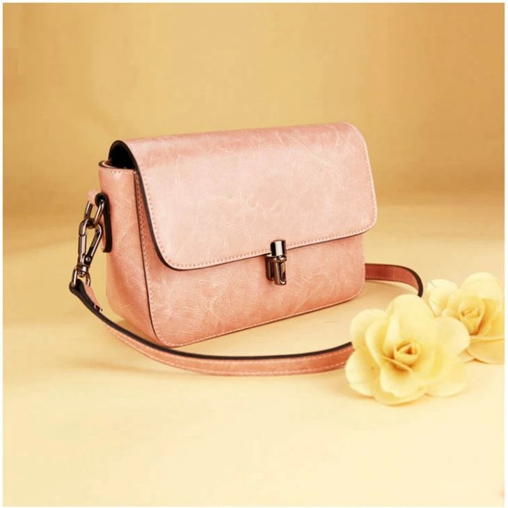 Crossbody taske til rejser