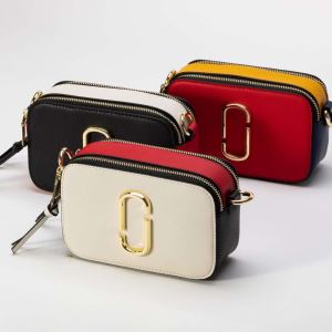 Farve kollision syning design kamera boks taske