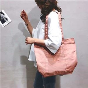 Ny fritidskontor lady nylon håndtaske