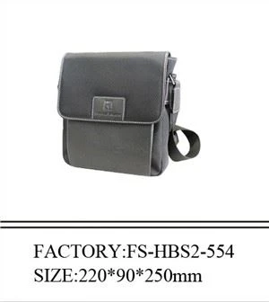 Læder Sling Bag Men China Leisure 2021