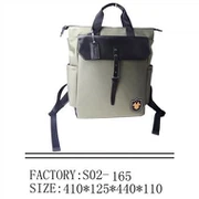 Nylon læder Sports Daypack