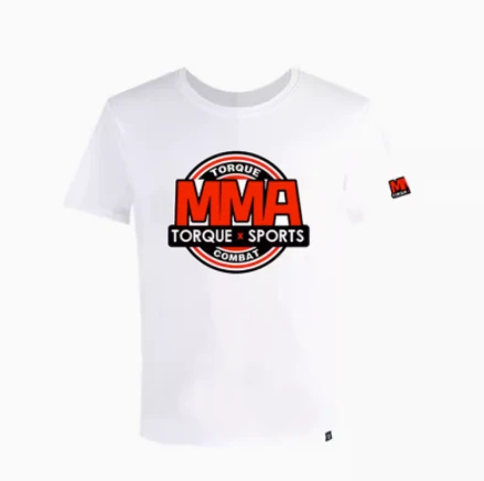 MMA T-shirt til børn