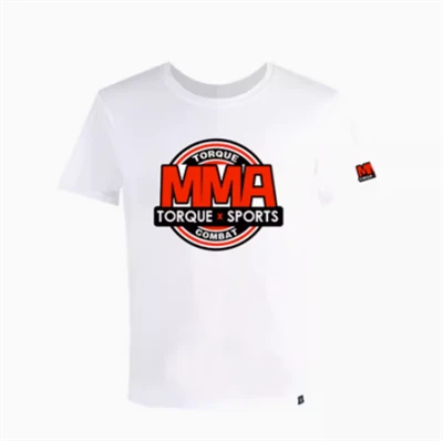 MMA T-shirt til børn